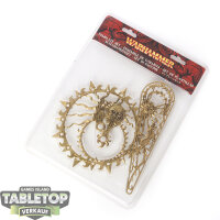 Spielzubehör - Warhammer Fantasy Template Set -...