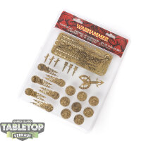Spielzubehör - Warhammer Fantasy Counter Set -...