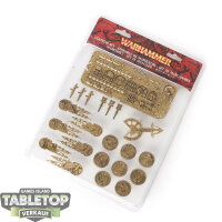 Spielzubehör - Warhammer Fantasy Counter Set -...