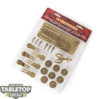 Spielzubehör - Warhammer Fantasy Counter Set -...