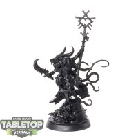 Skaven - Grey Seer - grundiert