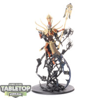 Ossiarch Bonereapers - Nagash, Supreme Lord of the Undead...