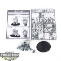 Seraphon - Engine of Gods - teilweise gebaut