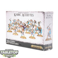 Disciples of Tzeentch - 20 Kairic Acolytes - im Gussrahmen