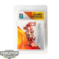 Miniaturen - Gorma, Northern Wind | 75mm -...