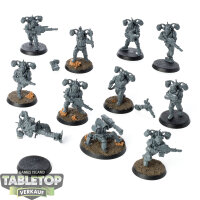 Astra Militarum - 10 Tempestus Aquilons - unbemalt