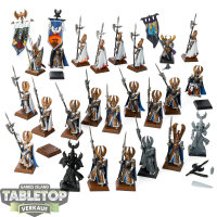 High Elf Realms - 22 Phoenix Guard - teilweise...