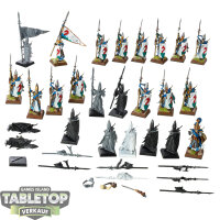 High Elf Realms - 24 Lothern Sea Guard -...