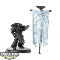 Space Marines - Ancient - teilweise bemalt