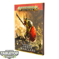 Orruk Warclans - Battletome 3rd Edition - deutsch
