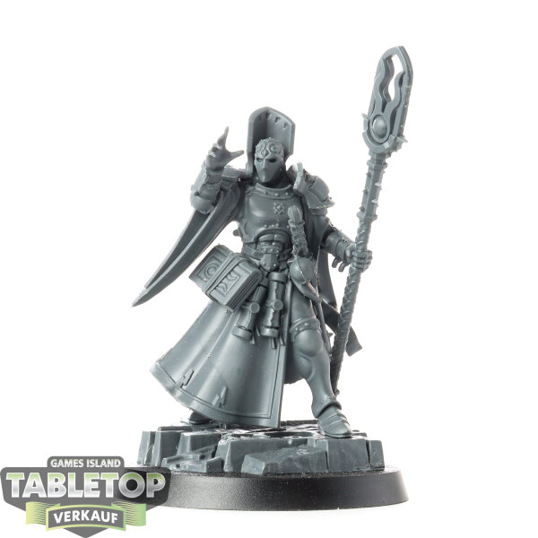 Stormcast Eternals - Knight-Arcanum - unbemalt