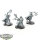 Stormcast Eternals - 3x Praetors - unbemalt