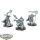 Stormcast Eternals - 3x Praetors - unbemalt