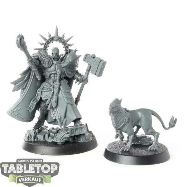 Stormcast Eternals - Lord-Imperatant - unbemalt