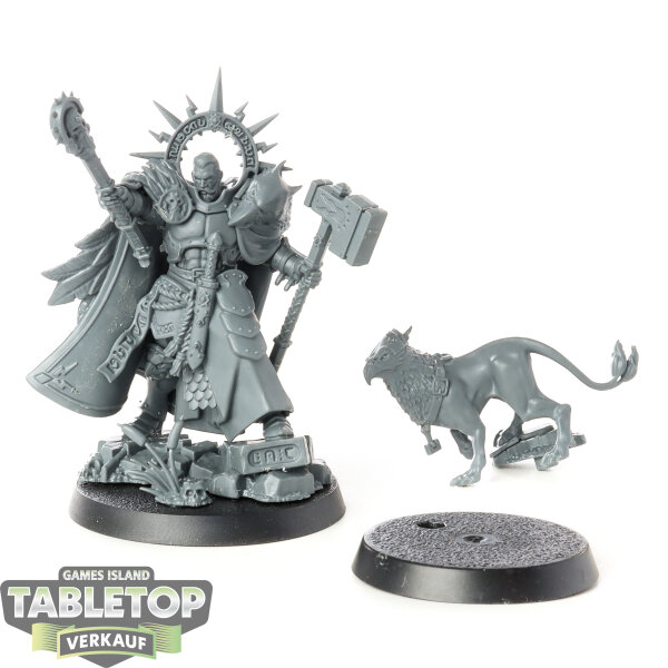 Stormcast Eternals - Lord-Imperatant - unbemalt