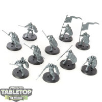 Stormcast Eternals - 10x Vindictors - unbemalt