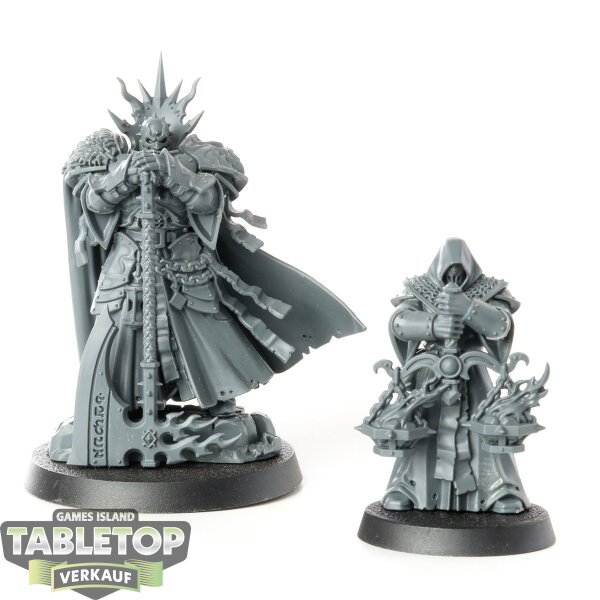 Stormcast Eternals - Lord-Terminos - unbemalt