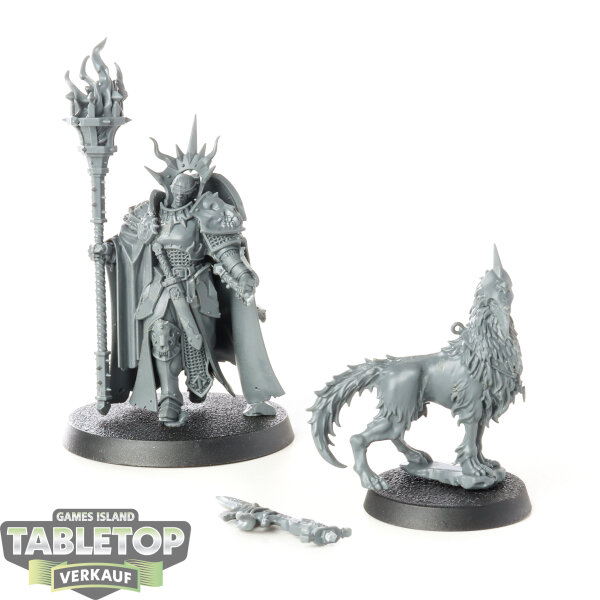 Stormcast Eternals - Lord-Veritant - unbemalt