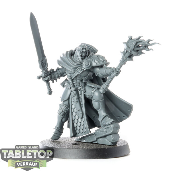 Stormcast Eternals - Knight-Questor - unbemalt