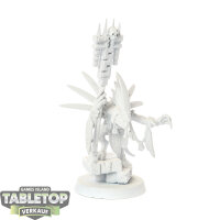 Seraphon - Skink Starpriest - grundiert