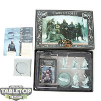 Stark - 6x Stark Heroes 1 - unbemalt