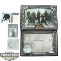 Stark - 7x Stark Heroes 2 - unbemalt