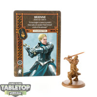 Neutral - Brienne, Maid of Tarth - unbemalt