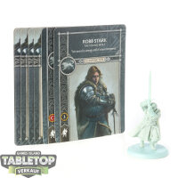 Stark - Alternate Robb Stark - unbemalt
