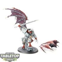 Slaves to Darkness - Daemon Prince - teilweise bemalt