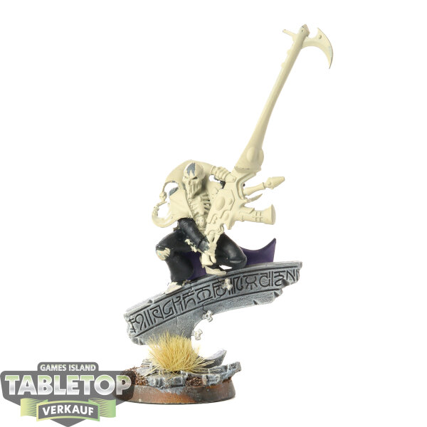 Aeldari - Death Jester - teilweise bemalt