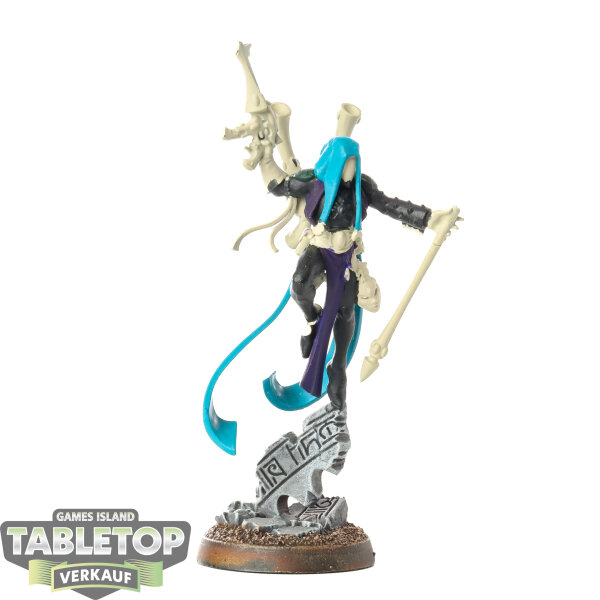 Aeldari - Shadowseer - teilweise bemalt