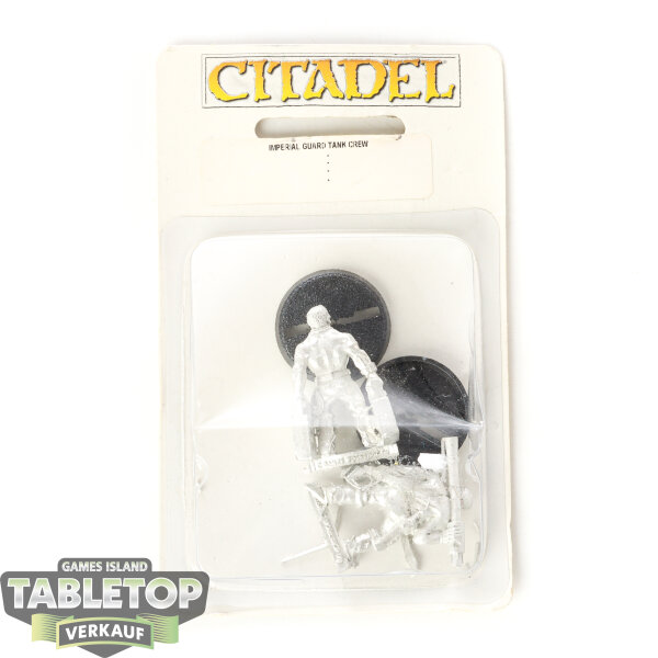 Astra Militarum - 2x Tank Crrew - Originalverpackt / Neu