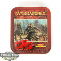 Spielzubehör - 10x Warhammer Fantasy Dice -...