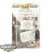Battletech - 2x Sturmfeur Tank - Originalverpackt / Neu