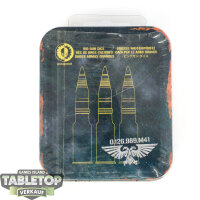 Spielzubehör - 7x Big Gun Dice - Originalverpackt / Neu