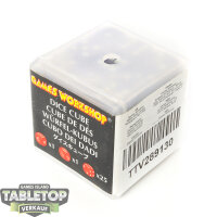 Spielzubehör - Dice Cube - 27x Dice -...