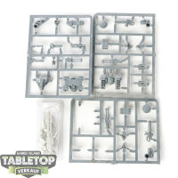 Tau Empire - XV88 Broadside Battlesuit klassisch - im...