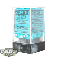 Spielzubehör - 12x Chessex Dice - Sonstiges