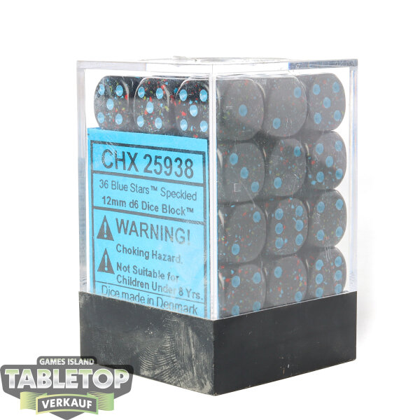 Spielzubehör - 36x Chessex Dice - Sonstiges