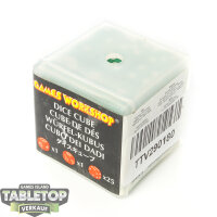 Spielzubehör - Dice Cube - 27x Dice -...