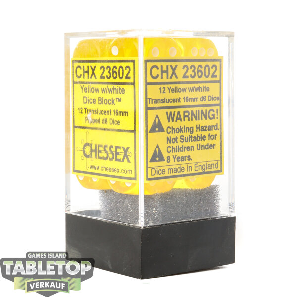 Spielzubehör - 12x Chessex Dice - Sonstiges