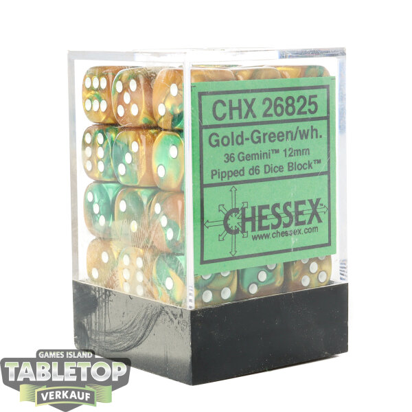 Spielzubehör - 36x Chessex Dice - Sonstiges