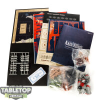 Grundspiele - Axis & Allies - Avalon Hill - 2004 -...