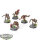 Necrons - 5x Flayed Ones - bemalt