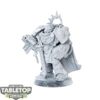 Black Templars - Captain in Gravis Armor - klassisch -...