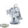 Black Templars - Captain in Gravis Armor - klassisch - grundiert