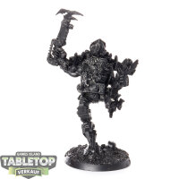 Orks - Ork Boss Zagstruk - klassisch - grundiert