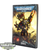 Orks - Codex 10th Edidion - englisch