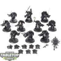 Slaves to Darkness - 10x Chaos Warriors - teilweise gebaut