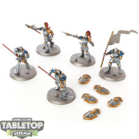 Stormcast Eternals - 5x Vindictors - teilweise gebaut